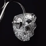 Бра MW-Light Адель 4 373022001 Цвет арматуры хром Цвет плафонов прозрачный