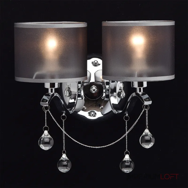 Бра MW-Light Федерика 379029302 Бра MW-Light Федерика 379029302