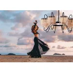 Подвесная люстра MW-Light Лавиния 2 443010908