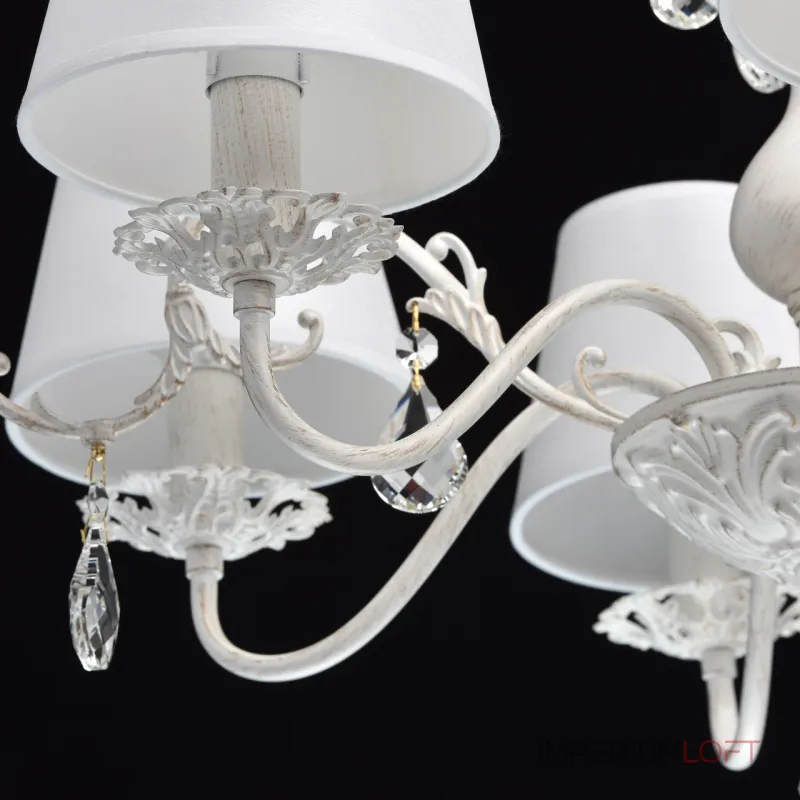 Подвесная люстра MW-Light Виталина 448012106 Подвесная люстра MW-Light Виталина 448012106