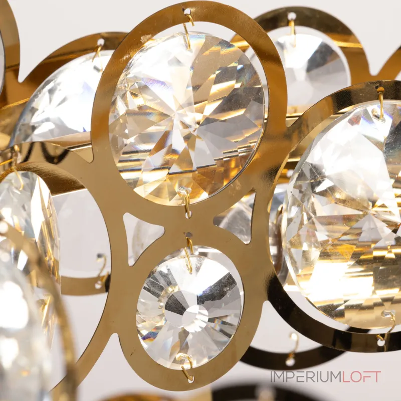 Подвесная люстра De City Арман 462011308