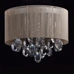 Потолочная люстра MW-Light Жаклин 2 465011305 