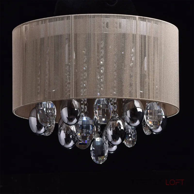 Потолочная люстра MW-Light Жаклин 2 465011305 