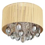 Потолочная люстра MW-Light Жаклин 2 465011305 