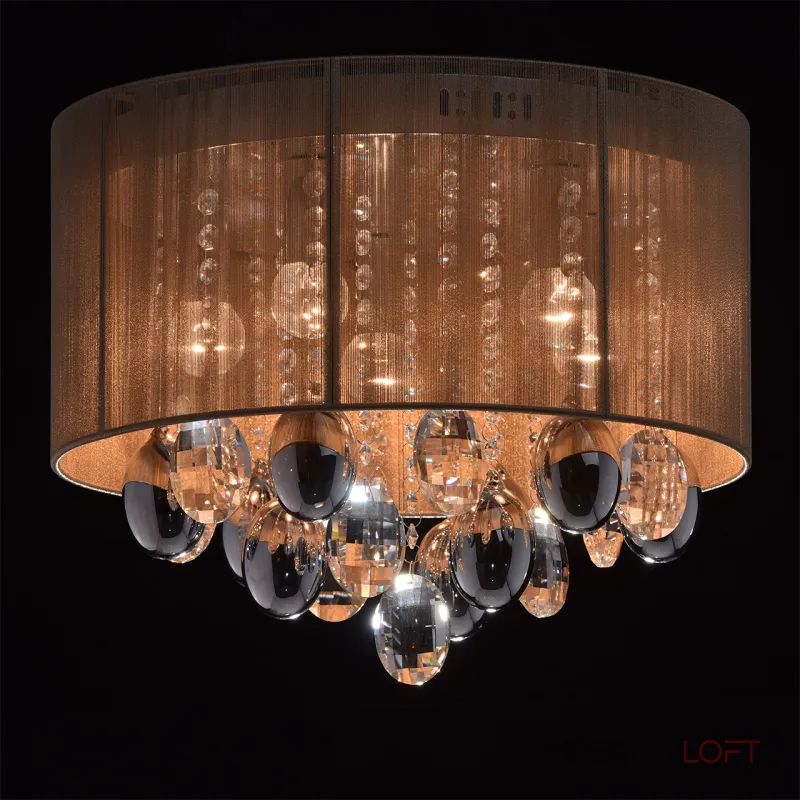 Потолочная люстра MW-Light Жаклин 2 465011305 