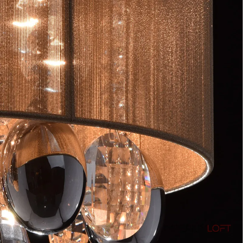 Потолочная люстра MW-Light Жаклин 2 465011305 