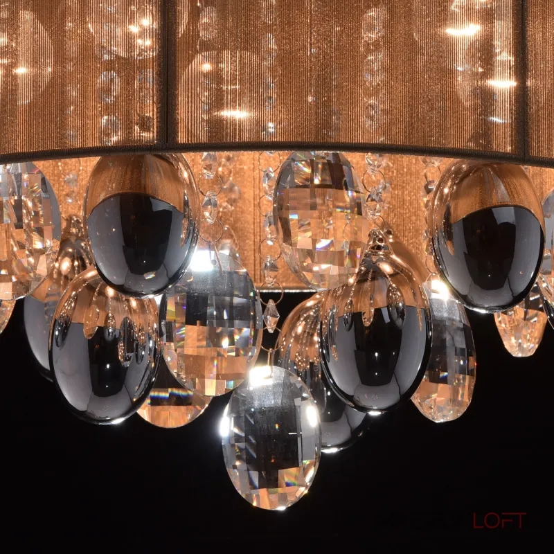Потолочная люстра MW-Light Жаклин 2 465011305 