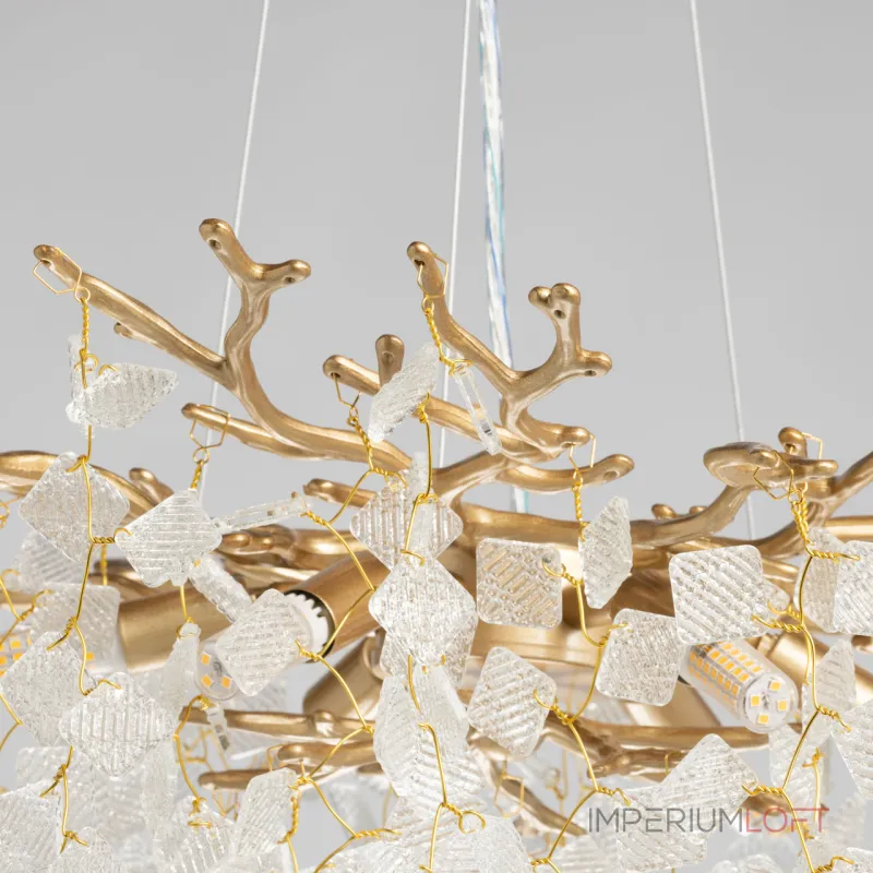 Подвесная люстра De City Лайма 467014606 Подвесная люстра De City Лайма 467014606