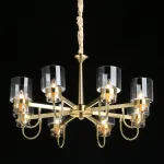 Подвесная люстра MW-Light Элла 483015108