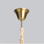 Подвесная люстра MW-Light Элла 483015108