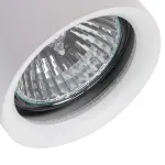 Спот MW-Light Астор 545020401 Цвет арматуры белый Цвет плафонов белый