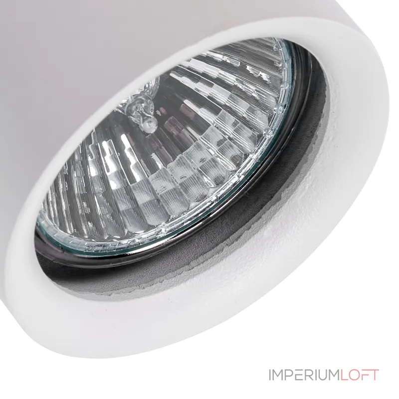 Спот MW-Light Астор 545020401 Цвет арматуры белый Цвет плафонов белый