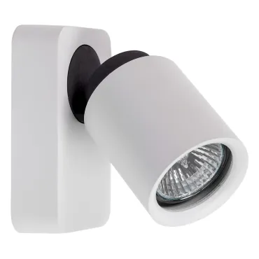 Спот MW-Light Астор 545020401 Цвет арматуры белый Цвет плафонов белый