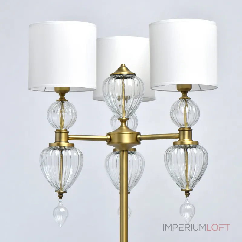 Торшер Chiaro Оделия 619041503