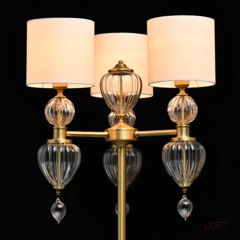 Торшер Chiaro Оделия 619041503