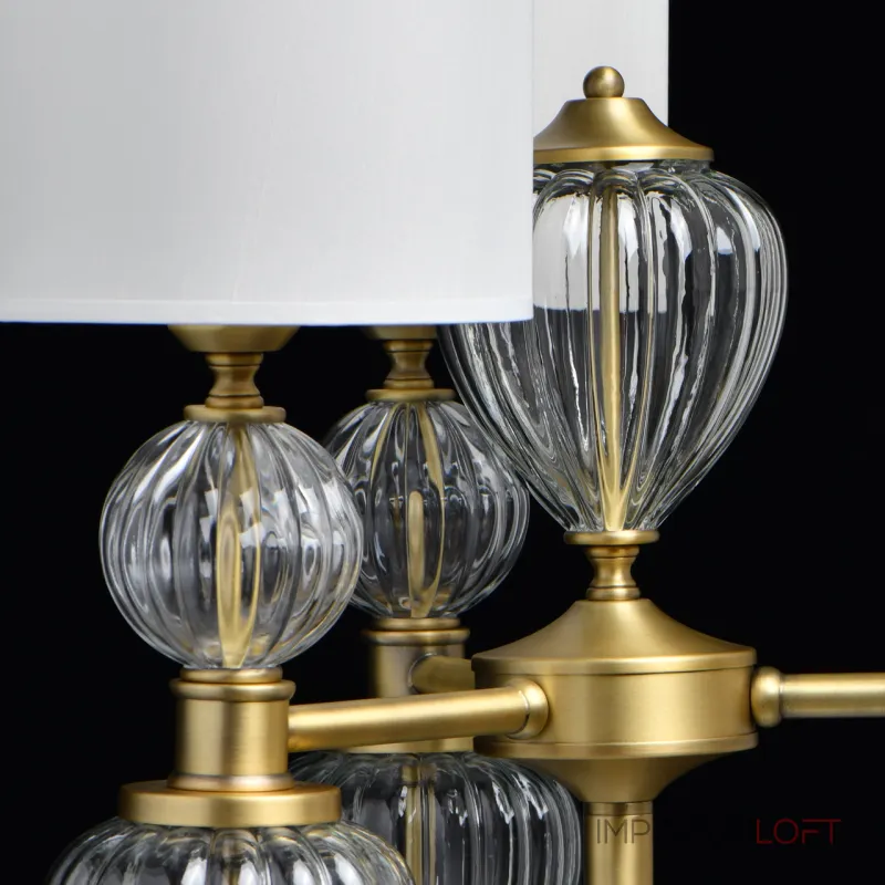 Торшер Chiaro Оделия 619041503