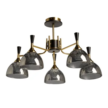 Потолочная люстра De City Дэла 635019605 Потолочная люстра De City Дэла 635019605