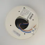 Накладной светильник DeMarkt Круз 637016501 Цвет арматуры белый Цвет плафонов белый