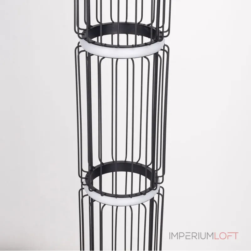 Торшер DeMarkt Айсфельд 3 655041101