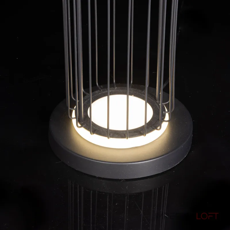 Торшер DeMarkt Айсфельд 3 655041101