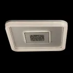 Потолочная люстра De City Норден 660015801