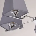 Люстра на штанге DeMarkt City Конрад 6 667011405 