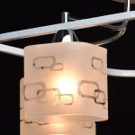 Потолочная люстра DeMarkt Тетро 2 673010304 