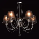 Подвесная люстра MW-Light Федерика 84 684010305 