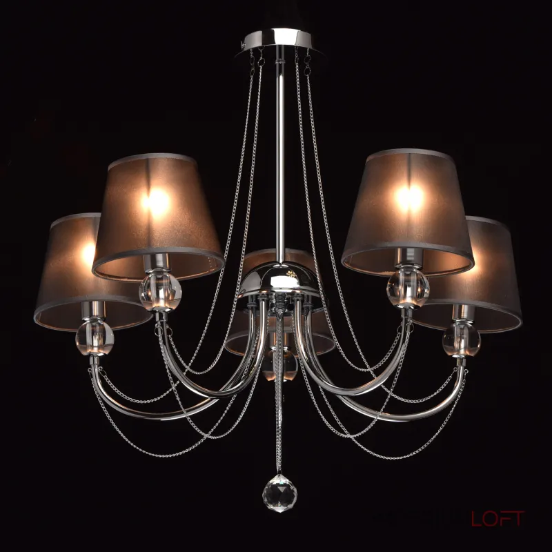 Подвесная люстра MW-Light Федерика 84 684010305 