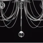 Подвесная люстра MW-Light Федерика 84 684010305 