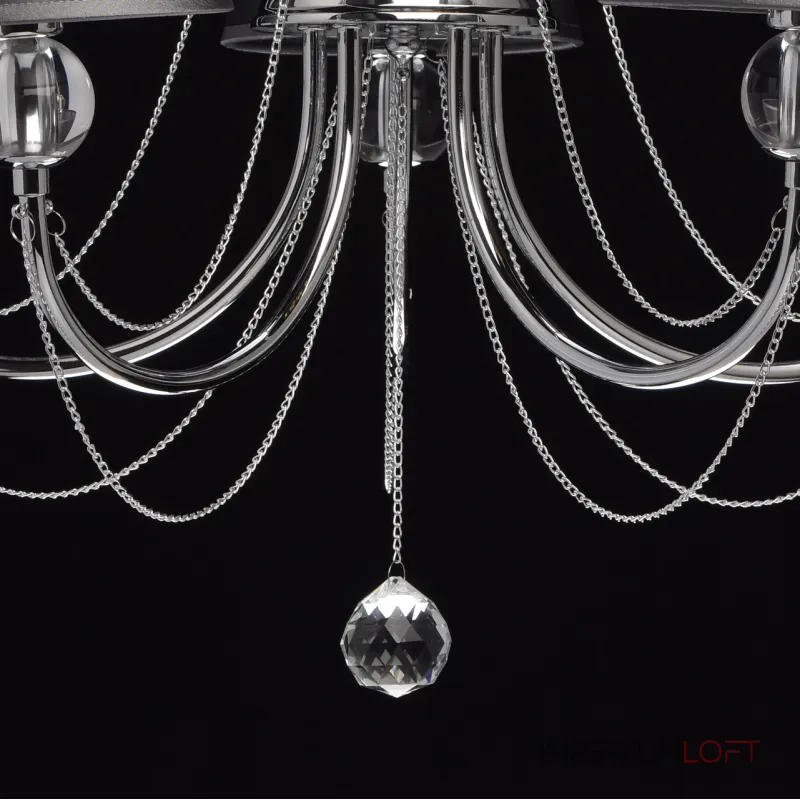 Подвесная люстра MW-Light Федерика 84 684010305 
