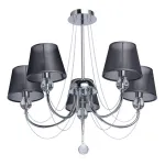 Подвесная люстра MW-Light Федерика 84 684010305 