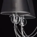 Подвесная люстра MW-Light Федерика 84 684010305 