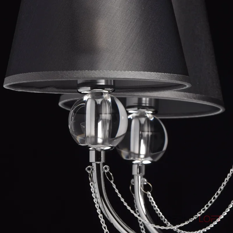 Подвесная люстра MW-Light Федерика 84 684010305 