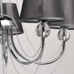Подвесная люстра MW-Light Федерика 84 684010305 
