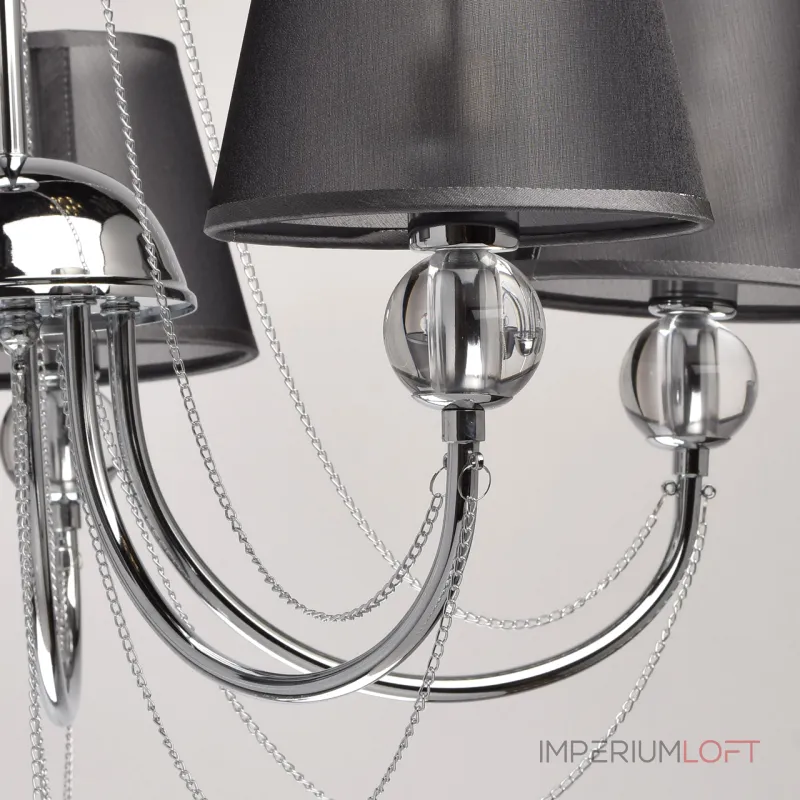 Подвесная люстра MW-Light Федерика 84 684010305 