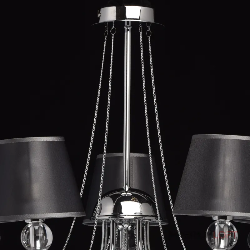 Подвесная люстра MW-Light Федерика 84 684010305 