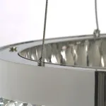 Подвесная люстра DeMarkt Глобула 690010603