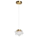 Подвесной светильник DeMarkt Ауксис 7 722012101