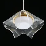 Подвесной светильник DeMarkt Ауксис 7 722012101