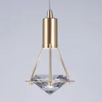 Подвесной светильник DeMarkt Ауксис 8 722012301