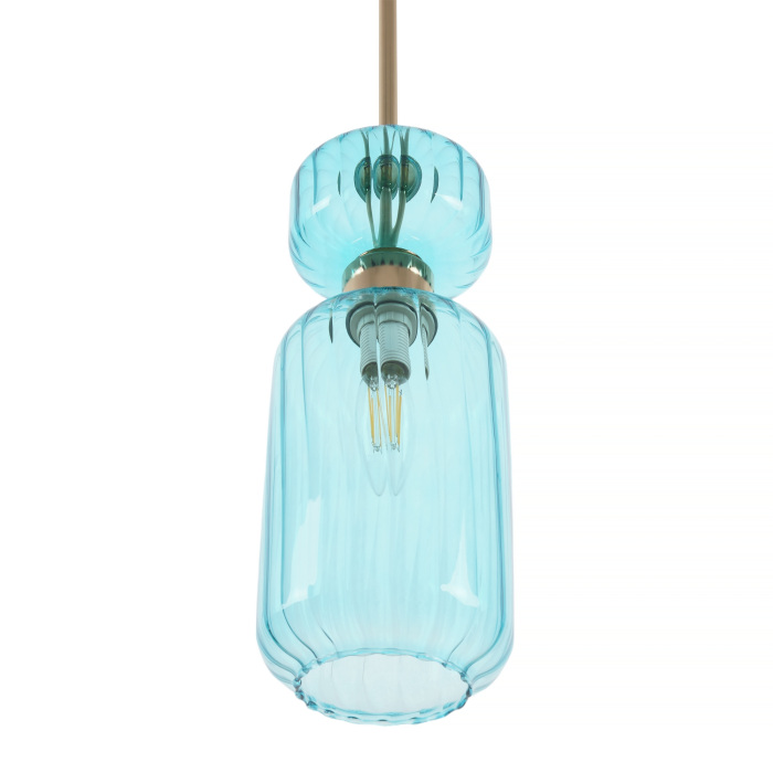 Подвесной светильник MyFar Aubrey MR2361-1P от ImperiumLoft