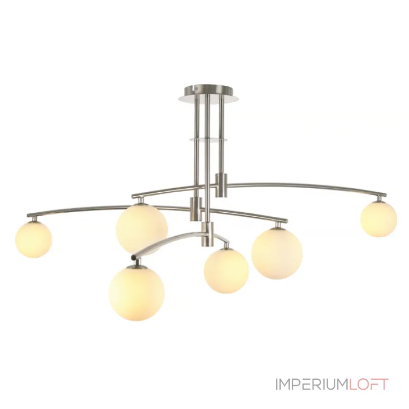 Люстра на штанге MyFar Stacy MR1015-6P