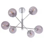 Люстра на штанге MyFar Camilla MR1882-6C