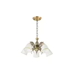 Подвесная люстра MyFar Maryse MR2721-5CP