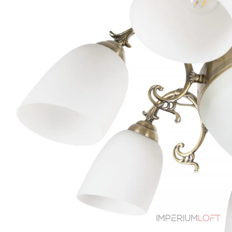 Потолочная люстра MyFar Biene MR1524-11C