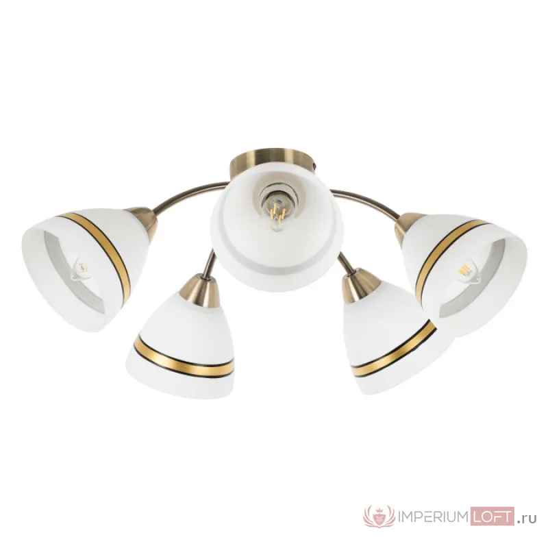 Люстра MyFar Emily MR1460-5C от ImperiumLoft