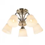 Потолочная люстра MyFar Luiza MR1471-5C