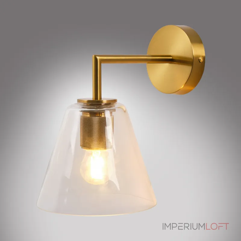Бра MyFar Stiven MR1030-1W Бра MyFar Stiven MR1030-1W
