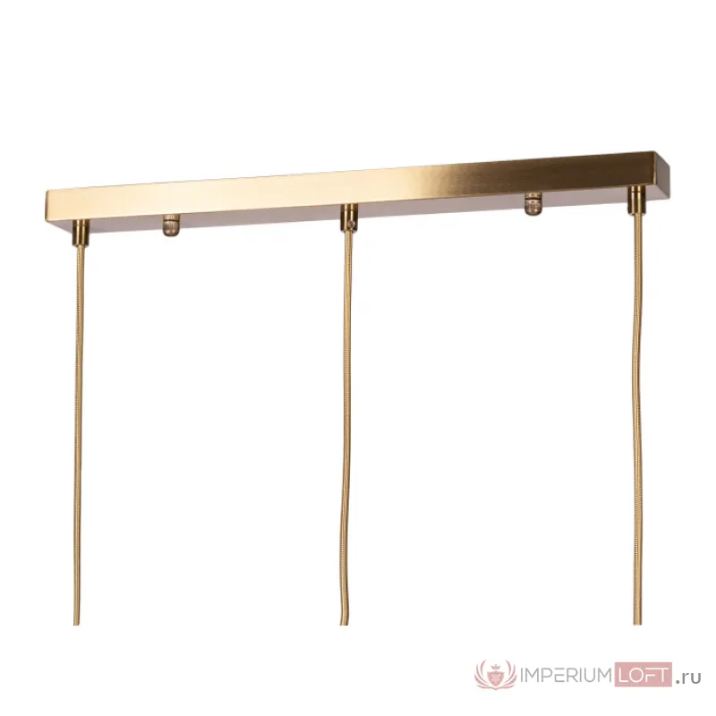Подвесной светильник MyFar Pierre MR1168-3P от ImperiumLoft